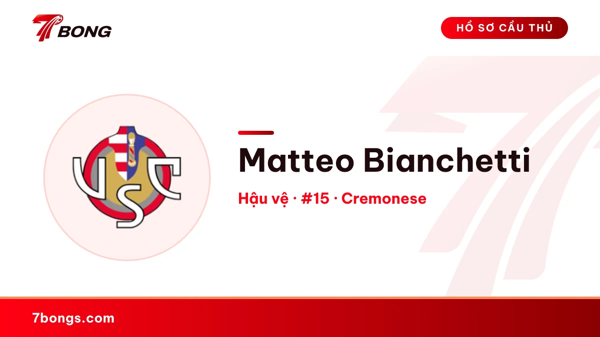Matteo Bianchetti — Cremonese