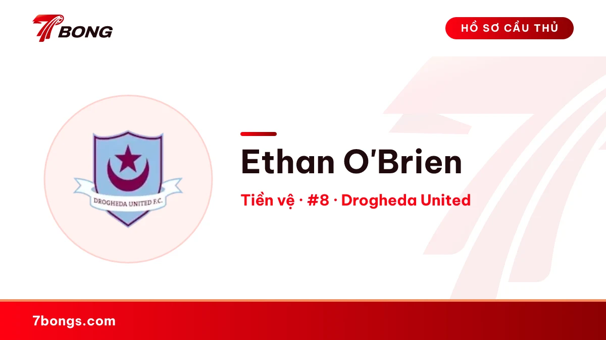 Ethan O'Brien — Drogheda United