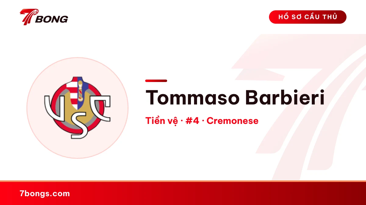 Tommaso Barbieri — Cremonese