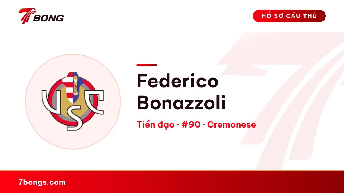 Federico Bonazzoli — Cremonese