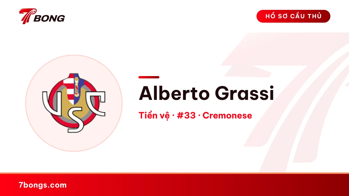 Alberto Grassi — Cremonese
