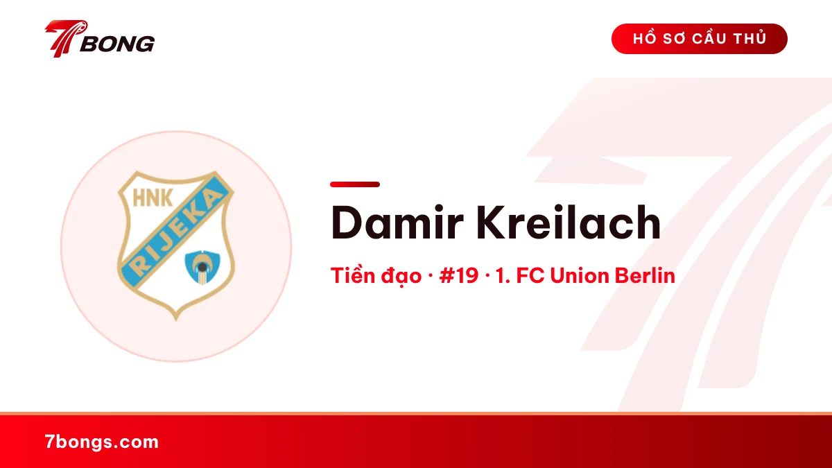 Damir Kreilach — 1. FC Union Berlin