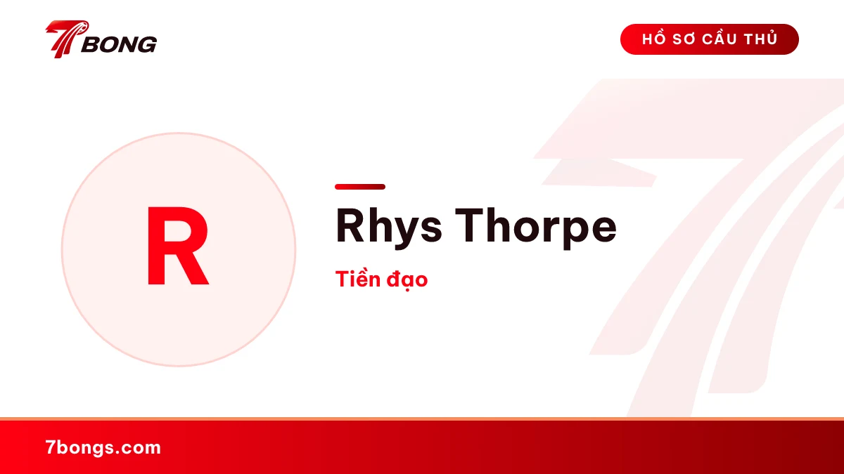 Rhys Thorpe