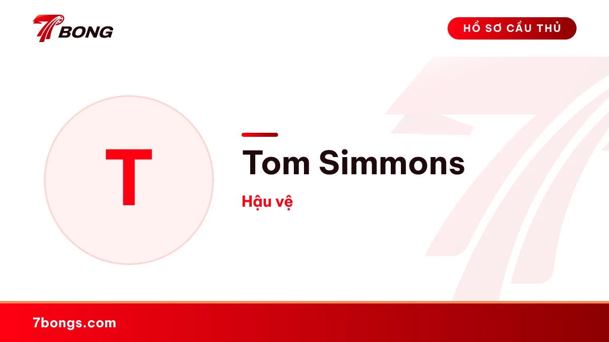 Tom Simmons