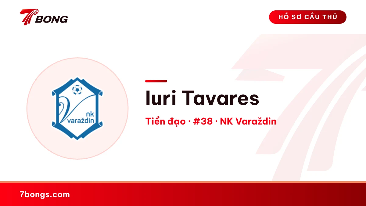 Iuri Tavares — NK Varaždin