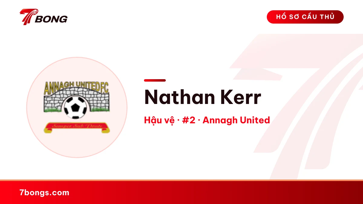 Nathan Kerr — Annagh United