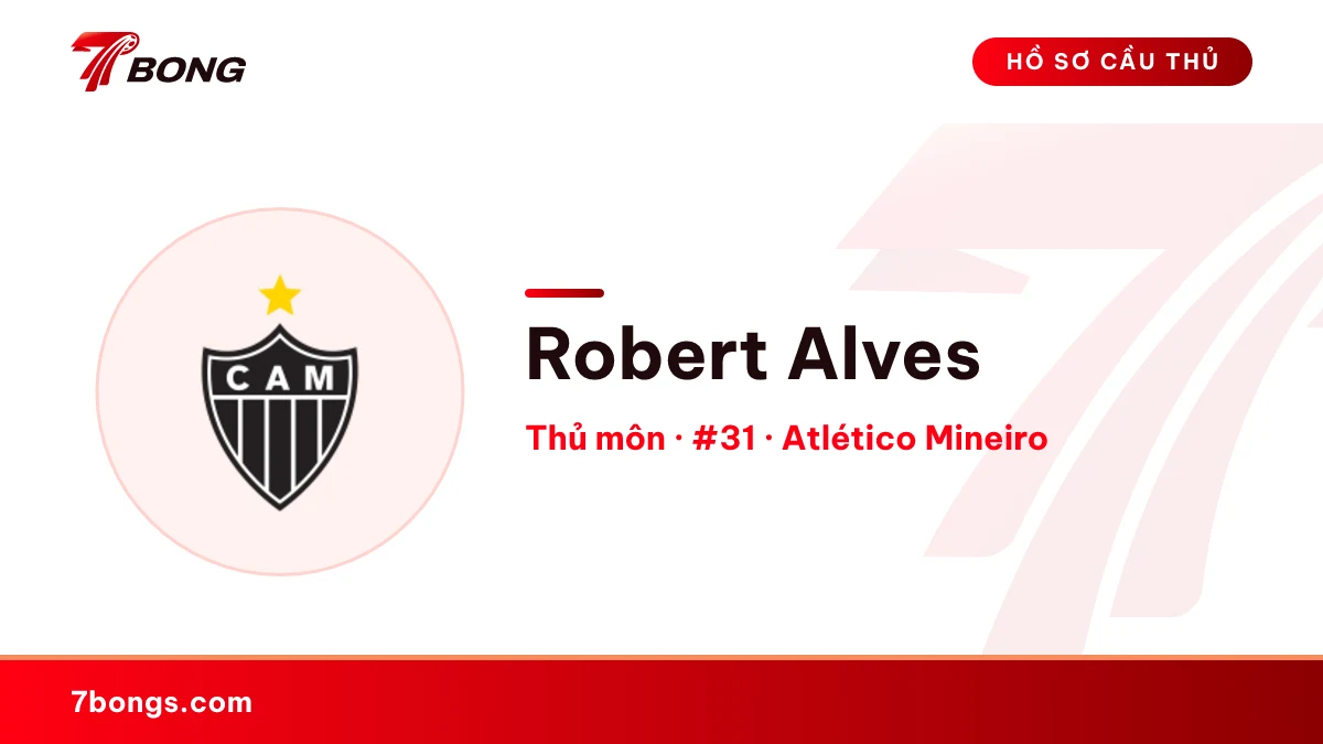 Robert Alves — Atlético Mineiro