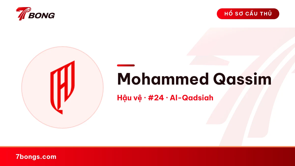Mohammed Qassim — Al-Qadsiah