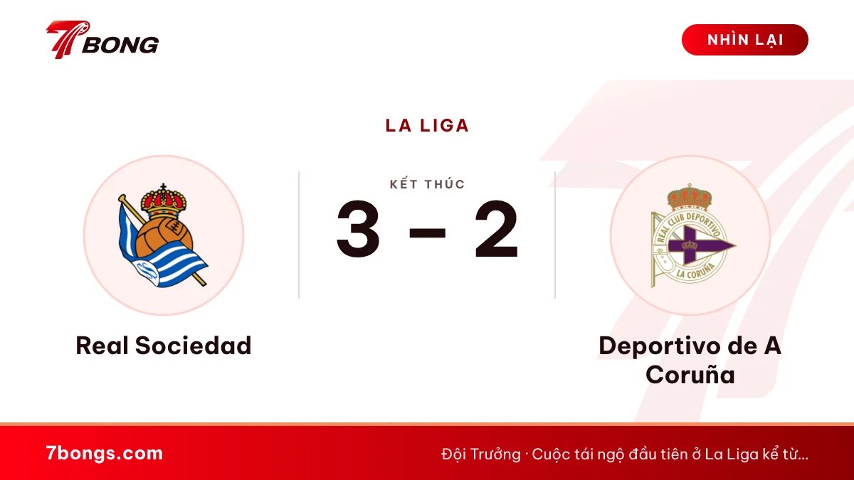 Nhận định Real Sociedad vs Depor: Depor mất Aubameyang