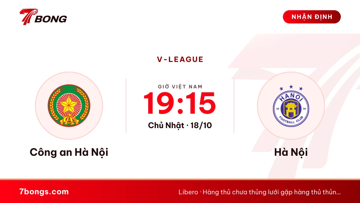Nhận định CAHN vs Hà Nội: derby Thủ đô, đội đầu gặp đội cuối